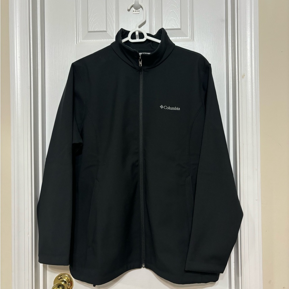Columbia Women’s Jacket | Size 1X | Color Black